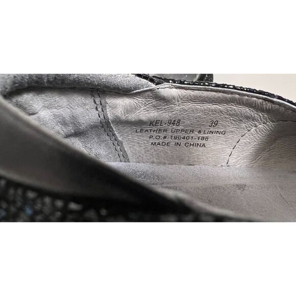 Alegria Keli Devine soft clogs. Size EU39. - Picture 7 of 8